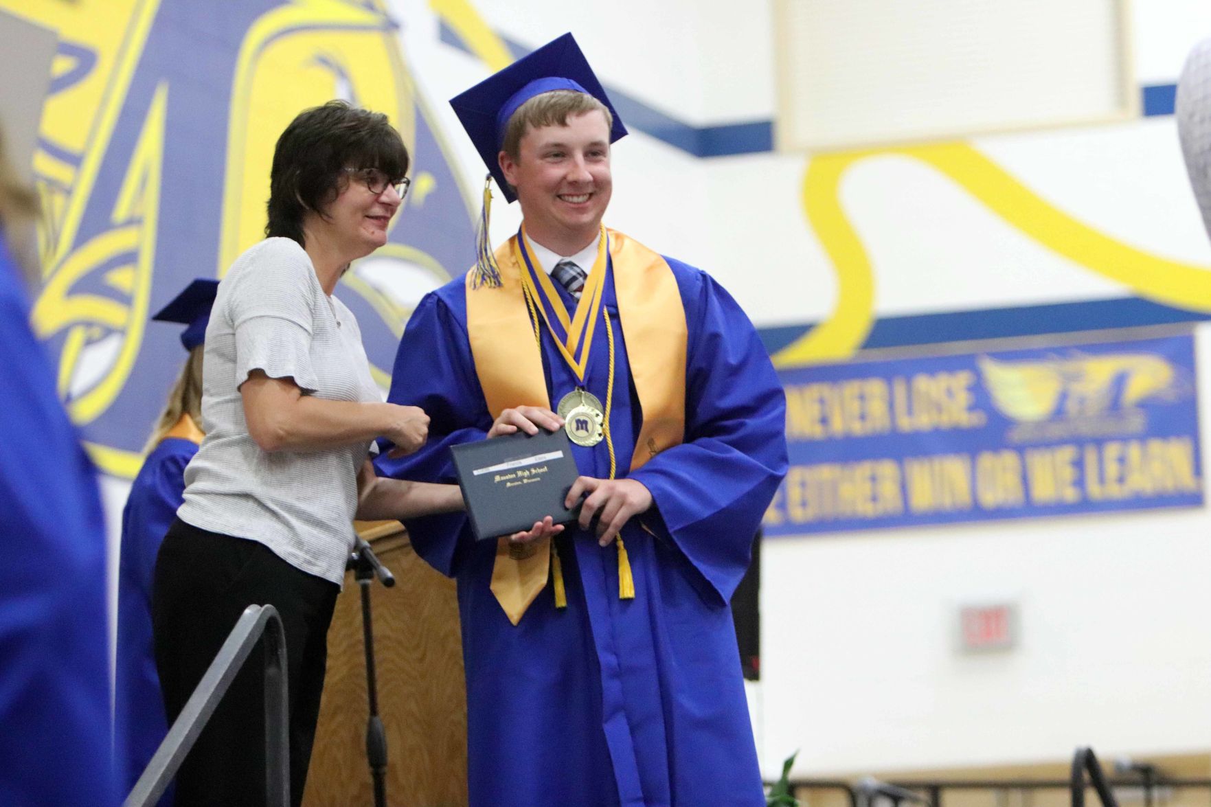 2019 Mauston High School Graduation